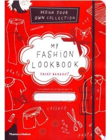 My Fashion Lookbook /anglais