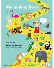 My Animal Book Facts and...