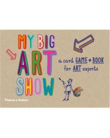 My Big Art Show A Card Game...