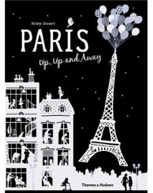 Paris Up, Up and Away /anglais