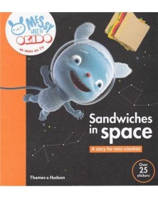 OKIDO: Sandwiches in Space:...