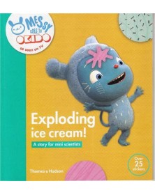 OKIDO: Exploding Ice Cream:...