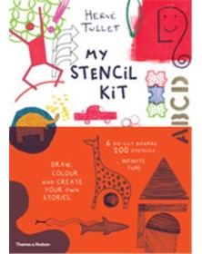 My Stencil Kit /anglais