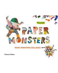 Paper Monsters /anglais
