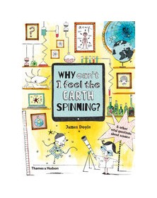 Why Can t I Feel the Earth...