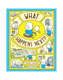 What Happens Next? /anglais