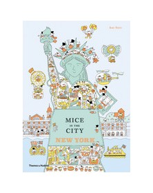 Mice in the City: New York...