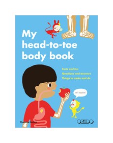 My Head-to-Toe Body Book...