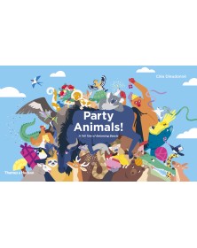 Party Animals!: A Tall Tale...