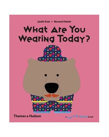 What Are You Wearing Today?...