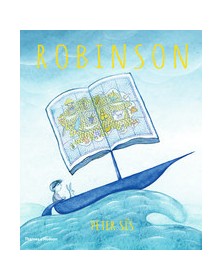 Peter Sis Robinson /anglais