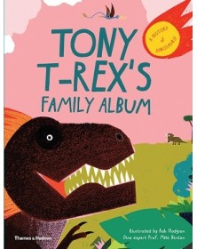 Tony T-Rex s Family Album...