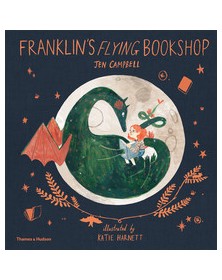 Franklin's Flying Bookshop...
