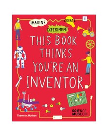 This Book Thinks You're an...