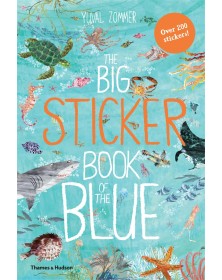 The Big Sticker Book of the...