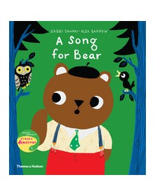 A Song for Bear /anglais