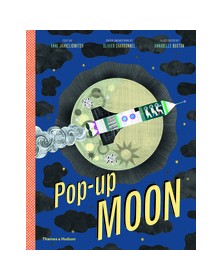 Pop-Up Moon /anglais