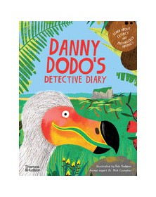 Danny Dodo's Detective...