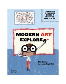 Modern Art Explorer:...