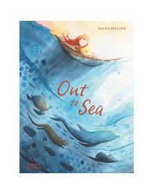 Out to Sea (Hardback) /anglais