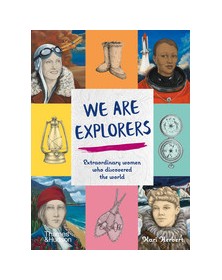We Are Explorers...