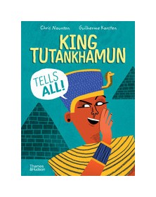 King Tutankhamun Tells All!...