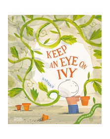 Keep an Eye on Ivy /anglais