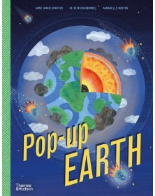 Pop-up Earth /anglais