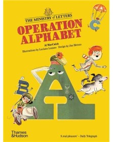 Operation Alphabet...
