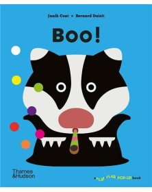 Boo! /anglais