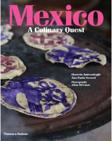 Mexico: A Culinary Quest...