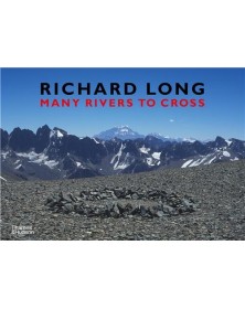 Richard Long Many Rivers to...