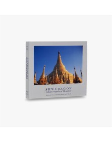 Shwedagon Golden Pagoda of...