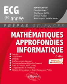 Mathématiques approfondies...