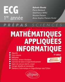 Mathématiques appliquées -...