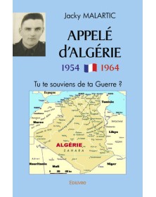 Appelé d’algérie 1954 1964