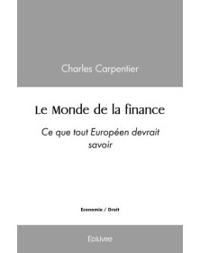 Le monde de la finance