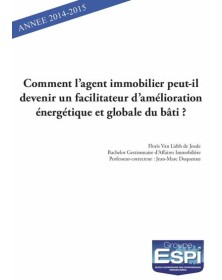 Comment l’agent immobilier...