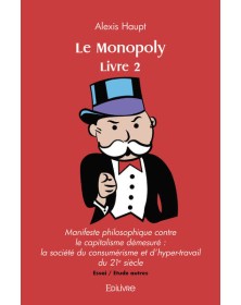 Le monopoly - livre 2