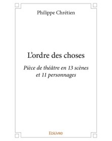 L'ordre des choses