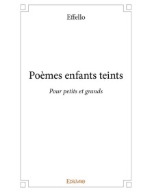 Poèmes enfants teints