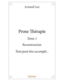 Prose thérapie