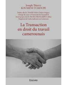 La transaction en droit du...