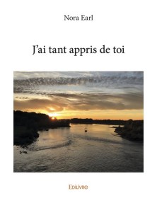 J'ai tant appris de toi