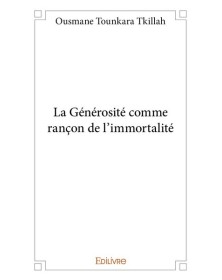 La générosité comme rançon...