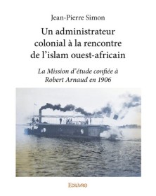 Un administrateur colonial...