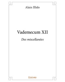 Vademecum xii