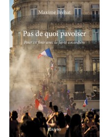 Pas de quoi pavoiser - pour...