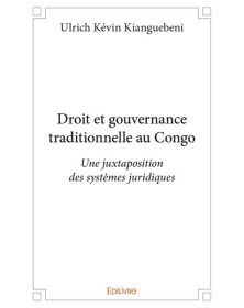 Droit et gouvernance...