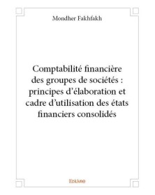 Comptabilité financière des...